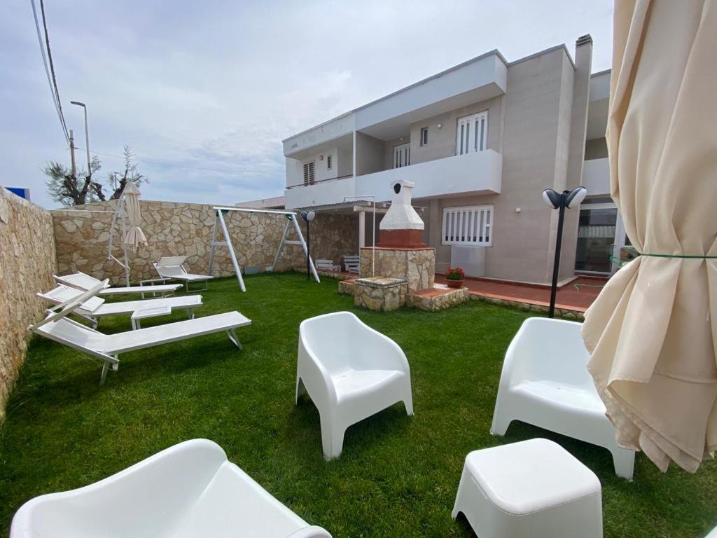 La Maison Du Mar Bari Eksteriør billede