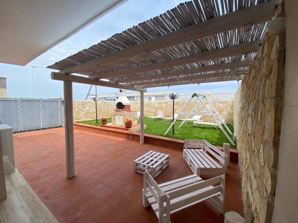 La Maison Du Mar Bari Eksteriør billede
